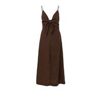 COMMA Midikleid braun | 34