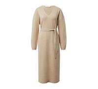 comma - Kleid braun - Gr. - 34