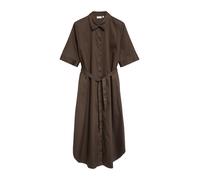Comma Dresses Brown Größe: 38 | Midikleider Outlet | Damen | Braun