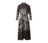 comma - Kleid braun - Gr. - 42
