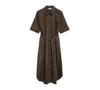 comma - Kleid braun - Gr. - 42