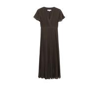 comma - Kleid braun - Gr. - 42