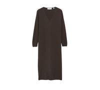 comma - Kleid braun - Gr. - 44