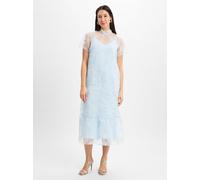 comma Kleid Damen hellblau, 36