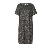 comma - Kleid grau - Gr. - 38