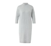 Comma Dresses Light Grey Größe: 40 | Midikleider Outlet | Damen | Grau