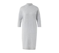Comma Dresses Light Grey Größe: 42 | Midikleider Outlet | Damen | Grau