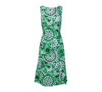 comma - Kleid grün - Gr. - 42