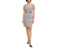 COMMA Kleid weiß | 34