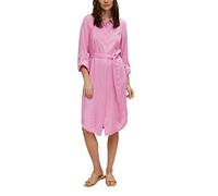 Comma Kleid kurz Lässiges Kleid, 4343 pink, 40