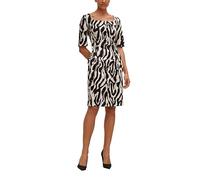 comma Kleid Damen schwarz, 36