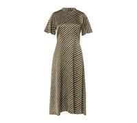 comma - Kleid olive - Gr. - 34