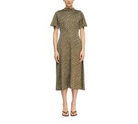 comma - Kleid olive - Gr. - 46