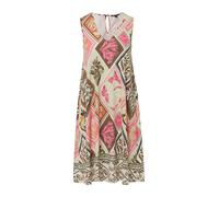 Kleid pink|mehrfarbig 36