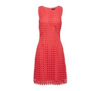 comma - Kleid pink/rot - Gr. - 40