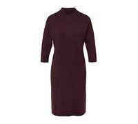 comma Strickkleid Damen bordeaux, 46