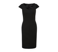 comma - Kleid schwarz - Gr. - 36