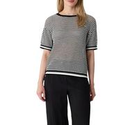 Strickpullover schwarz 40