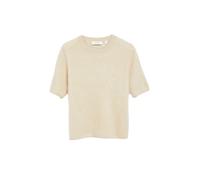 comma - Strickpullover beige - Gr. - 40