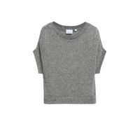 comma - Strickpullover beige|grau - Gr. - XS