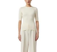 COMMA Kurzarmpullover im Slim Fit