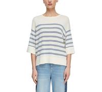 COMMA Pullover weiss | M