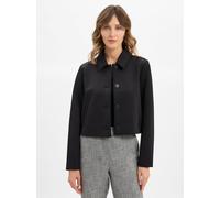 comma Kurzblazer Damen schwarz, 36