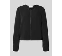 Indoor-Jacke Grau 40