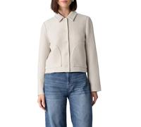Comma Kurze Jacke aus Boiled Wool