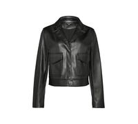 comma - Indoor-Jacke schwarz - Gr. - 34