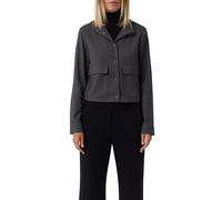 Indoor-Jacke Grau 44