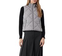 Outdoor-Weste grau 44