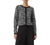 Strickjacke schwarz 46
