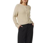 Strickjacke braun 42