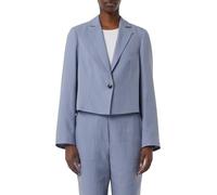 Comma Kurzer Blazer aus Lyocellmix