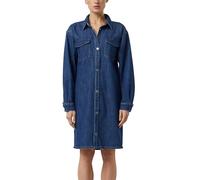 Kleid Blau 38