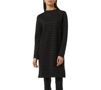 Comma Dresses Black Größe: 40 | Midikleider Outlet | Damen | Schwarz