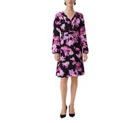 comma Kleid Damen schwarz, 36