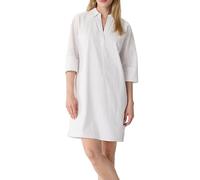 comma casual identity Kleid Damen weiß, 46