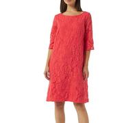Comma Kurzes Kleid mit Spitze