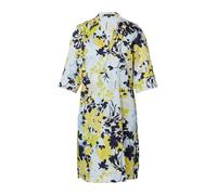 comma - Kleid blau - Gr. - 34