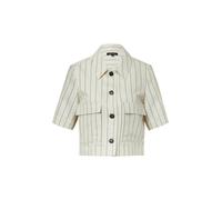 Comma Jackets Indoor White Größe: 38 | Jacken Outlet | Damen | Weiß