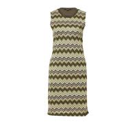 comma - Kleid grün - Gr. - 40