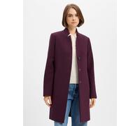 comma Kurzmantel Damen lila, 42