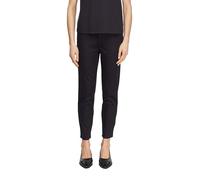 Coloured Denim aus elastischem Lyocell-Baumwoll-Mix blau 42