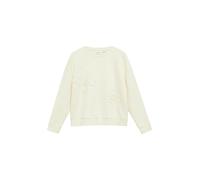 Sweatshirt Weiß 36