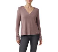 Comma T-shirts Pink Größe: 46 | Longsleeves Outlet | Damen | Rosa