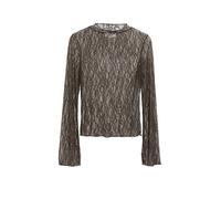 comma - T-Shirt braun - Gr. - 42