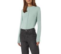 COMMA Langarmshirt mit Nahtdetail