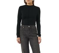 Comma Langarmshirt mit Nahtdetail